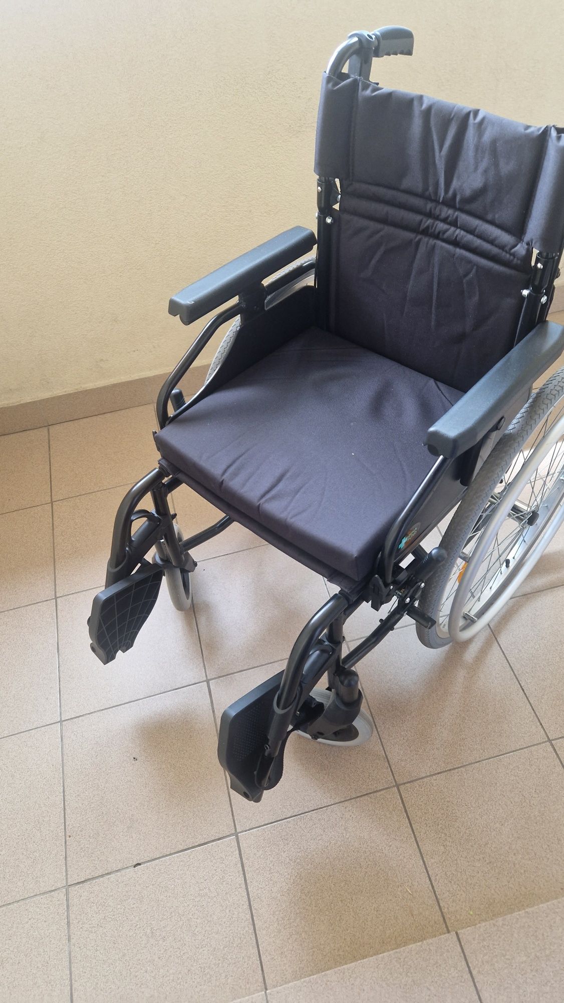 Wózek inwalidzki