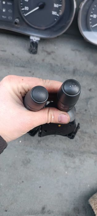 Панель з бортовим компютерм+ перемикач Renault Master Movano Interstar