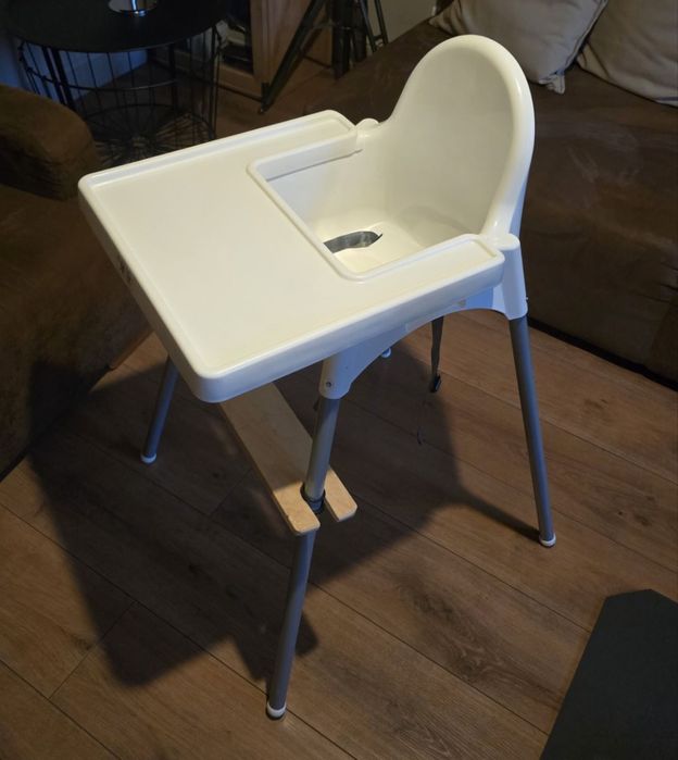 Ikea krzesełko do karmienia