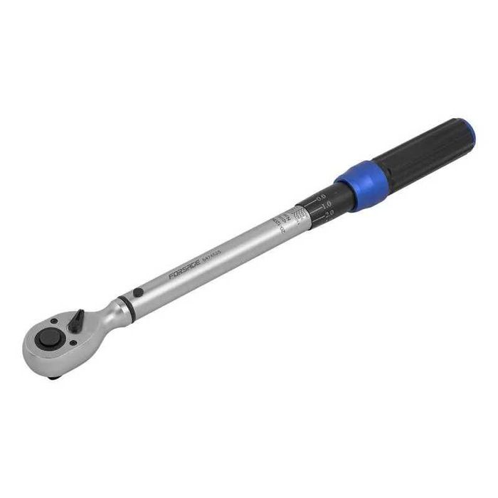 Ключ динамометричний з швидкою фіксацією Premium (1/2'', 28-120 Hм)