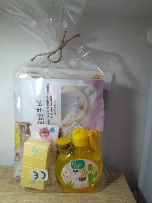 Zestaw prezentowy dla dziewczynki Nowy Totalna Wyprzedaż Wysyłka w 24h