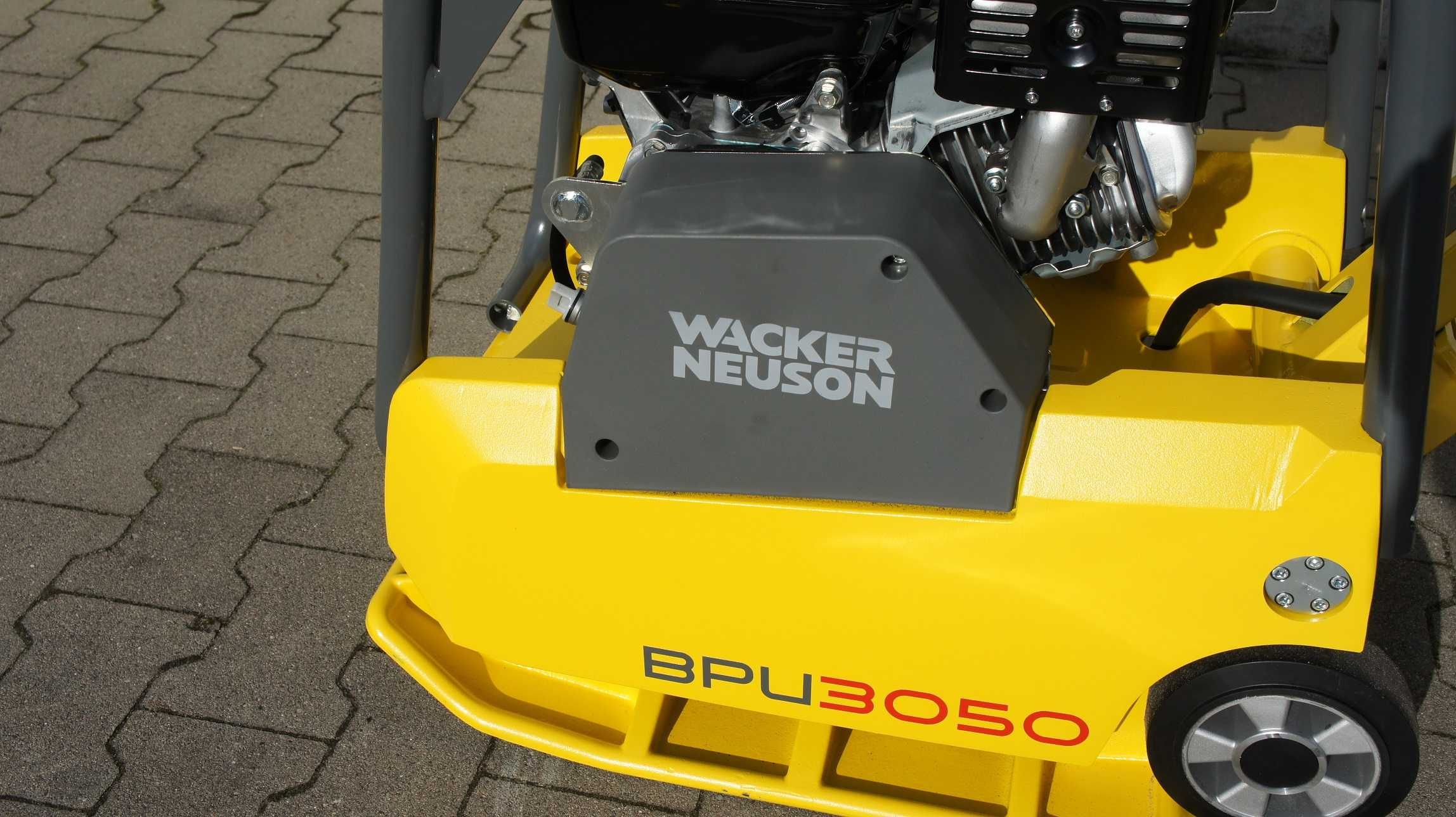 Zagęszczarka Wacker Neuson BPU 3050 Nowa Honda