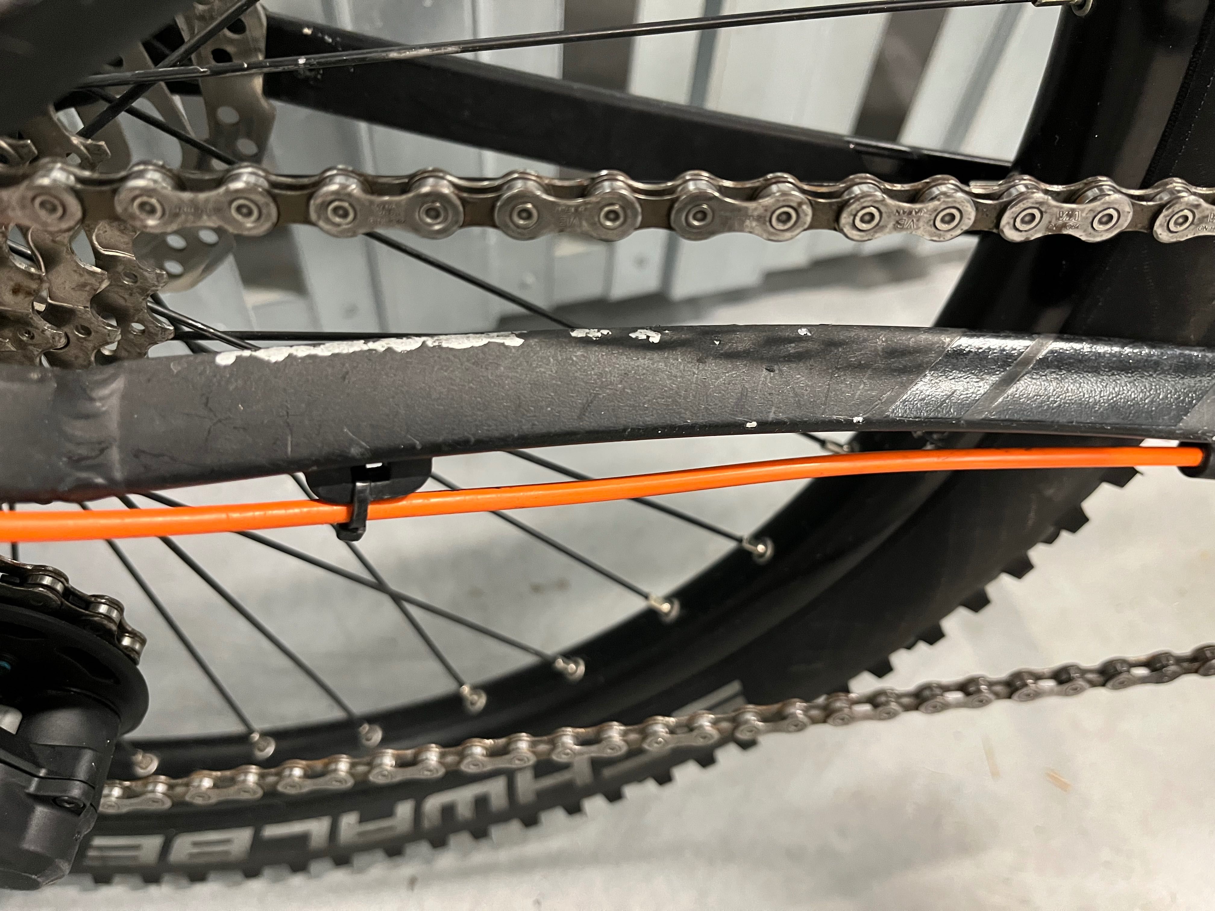Rower dziecięcy Orbea MX24 tarcze hydrauliczne