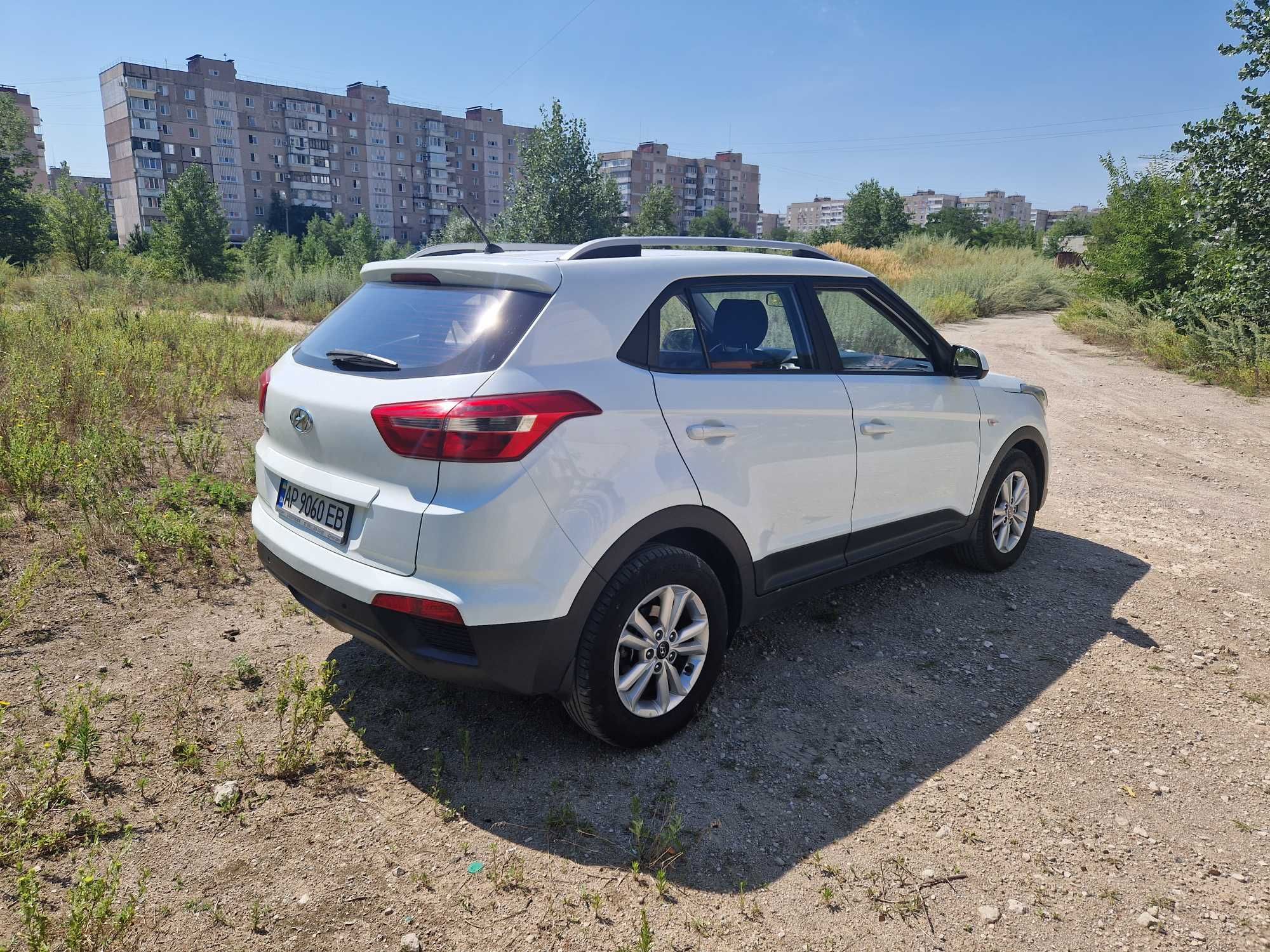 Hyundai creta 2016. 1.6 at