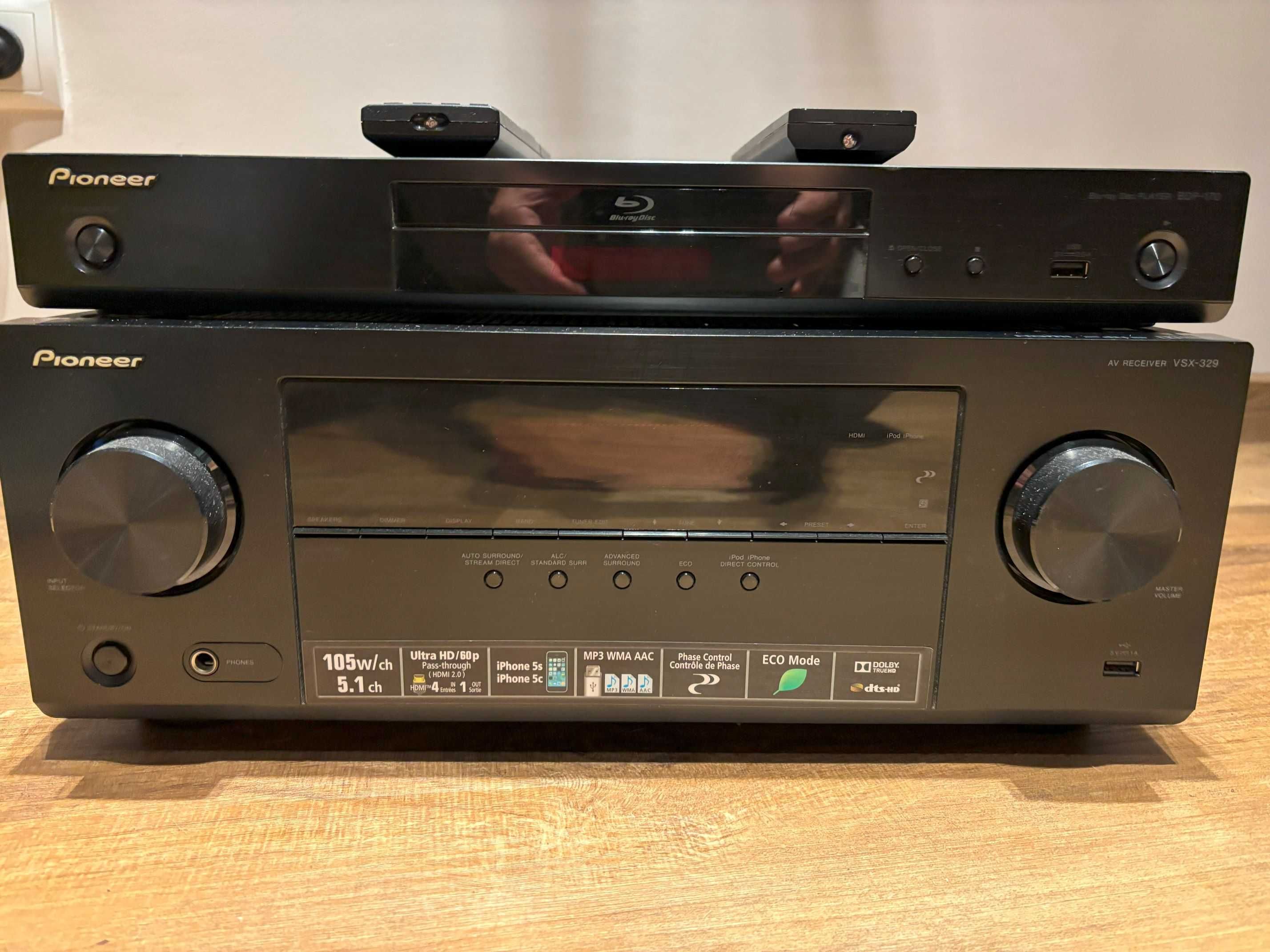 Amplituner Pioneer VSX-329