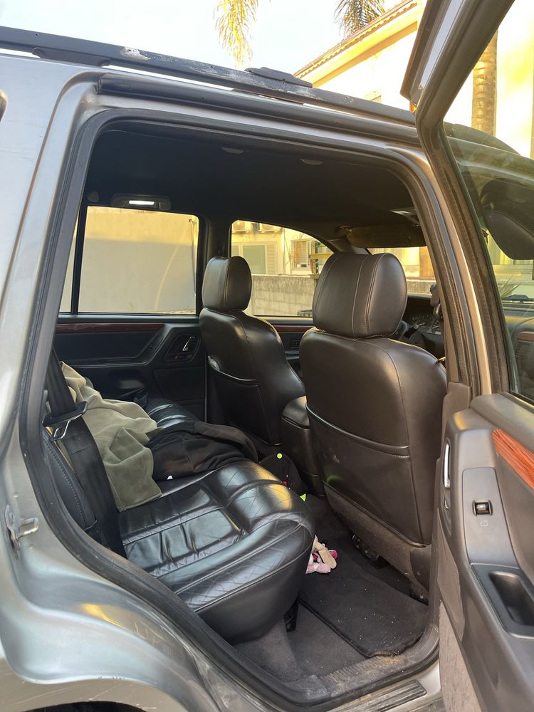 Grand Cherokee 3.1TD