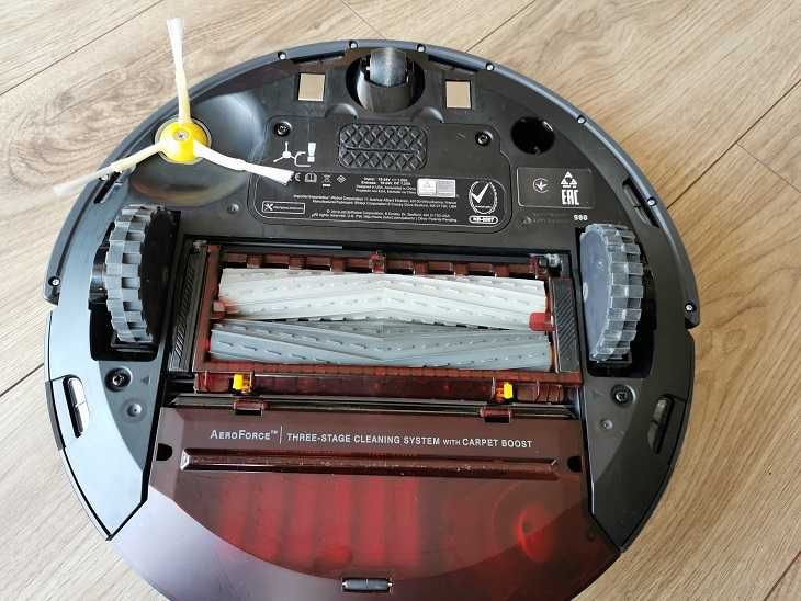 iRobot Roomba 980 robot odkurzający