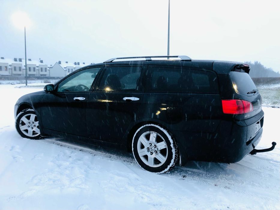 Honda Accord 2.2 diesel