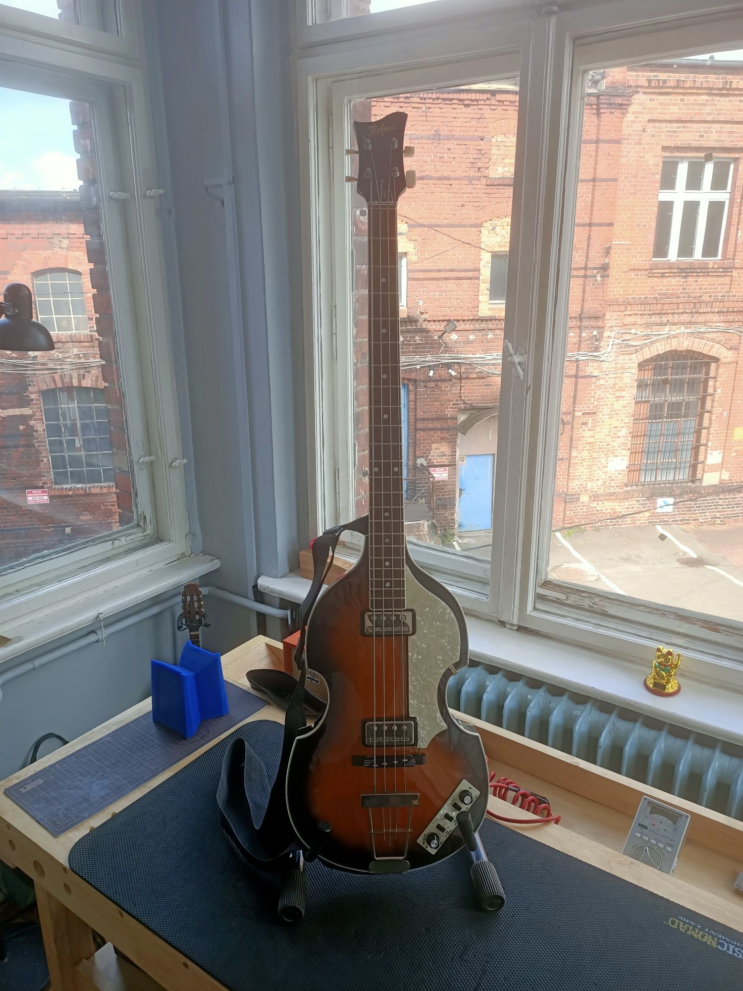 Gitara basowa Hofner 500/1