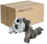 Turbina - Turbo 2.0 TDI 757042 Skoda  VW Touran Passat B6 Regenerowana