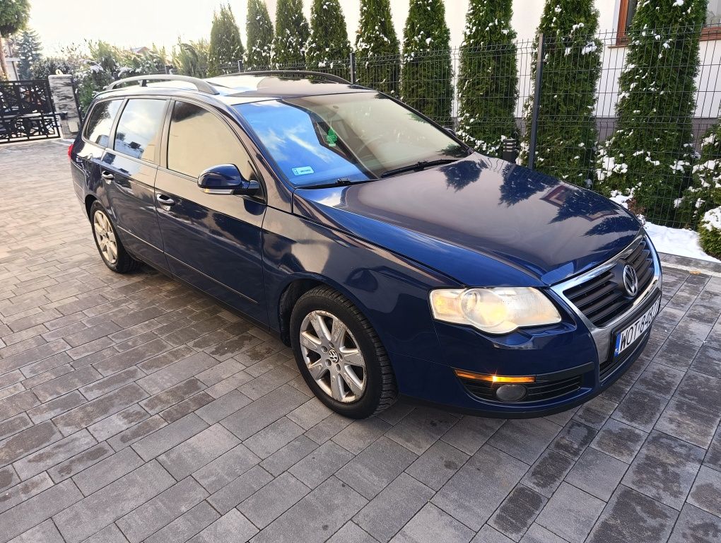 Volkswagen Passat B6 1.9tdi