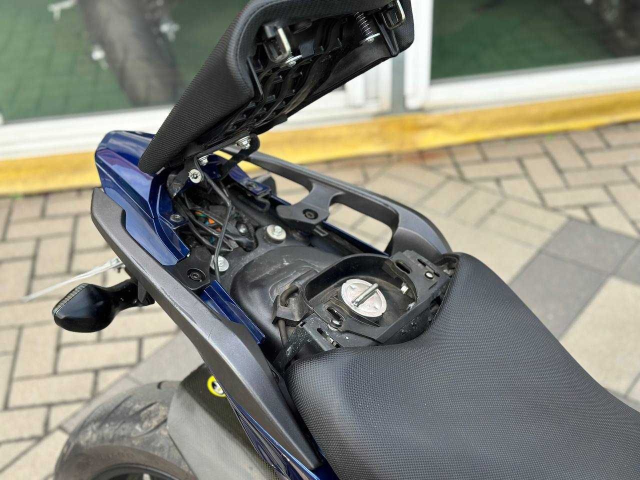 Мотоцикл Honda NC750X 2015
