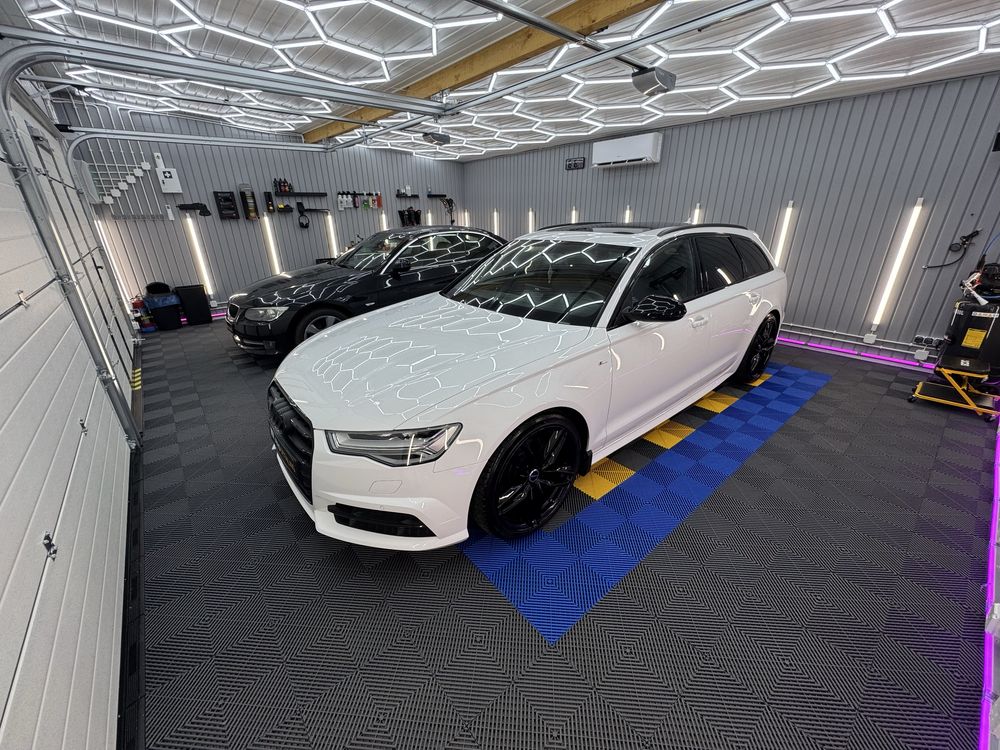 Auto Detailing SPA W.Z Folia PPF, Ceramika, Pranie, Renowacja