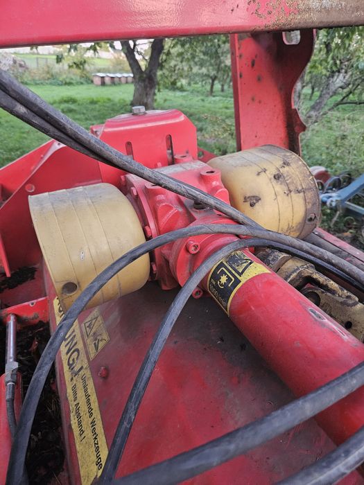 mulczer Sauerburger maschio, kuhn