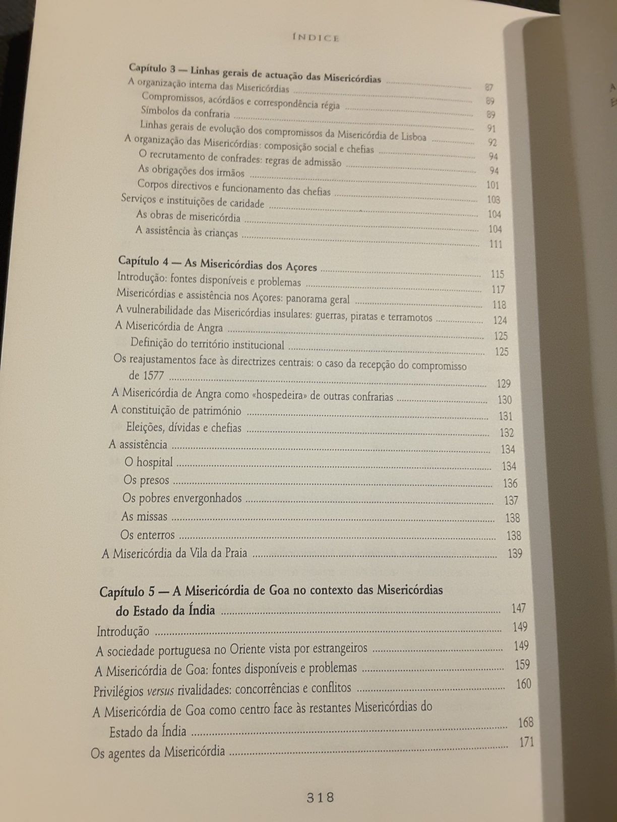 O Império Otomano / Misericórdias no Império Português