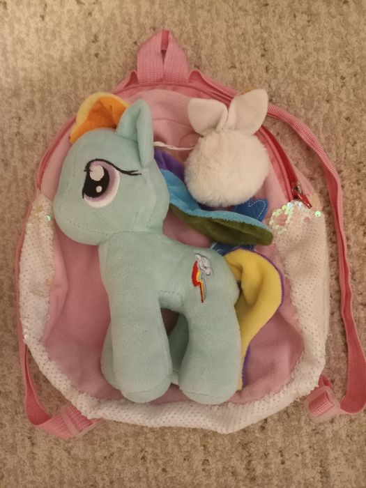 Рюкзачки в садик