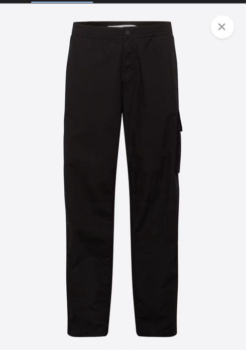 Штани карго calvin klein jeans