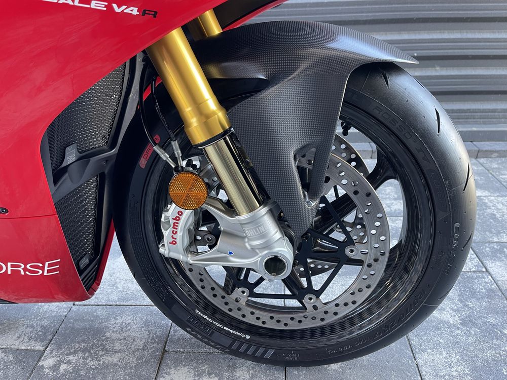 Ducati panigale v4 R