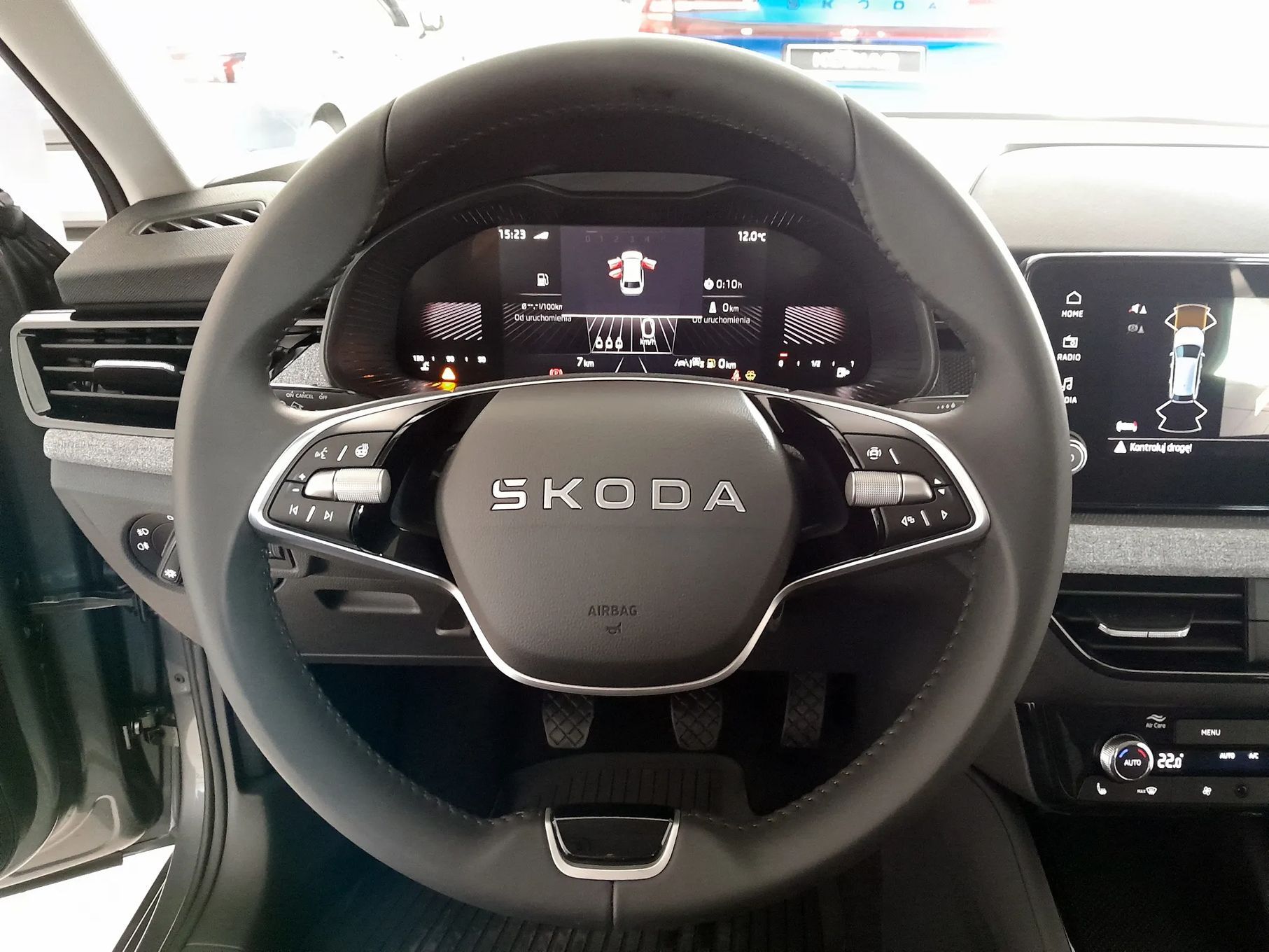 Skoda Scala 1.5 TSI 150 KM Wersja Edycja 130