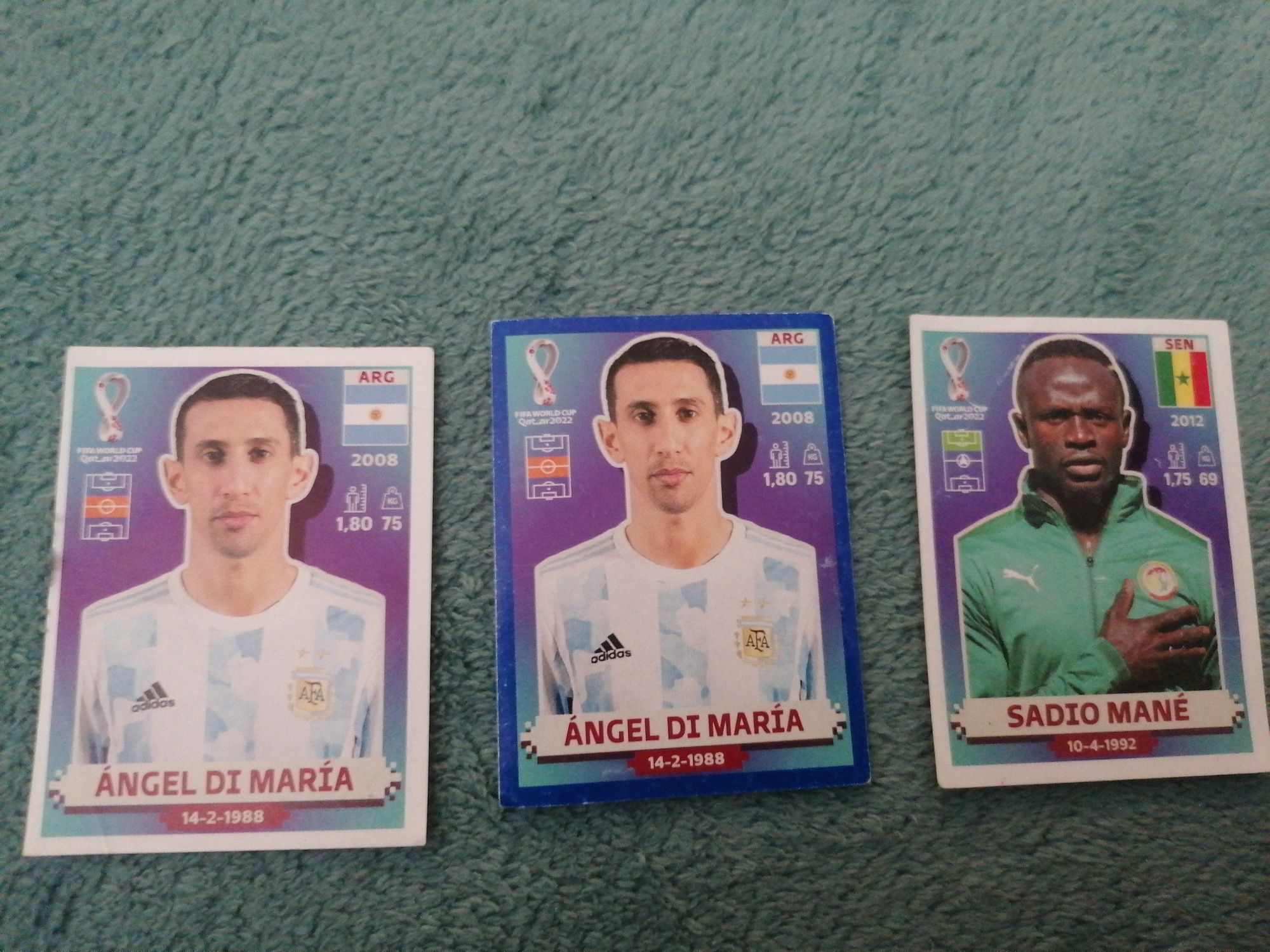 Cromos mundial 2022