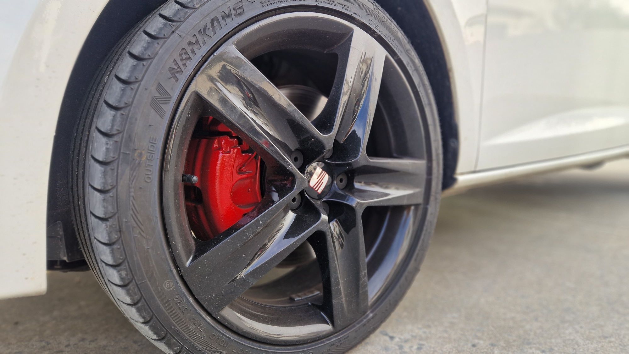 Ibiza FR Bocanegra 2.0tdi 140 cv nacional