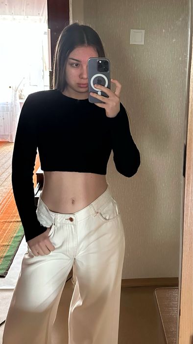 Топ zara  размер хс-с