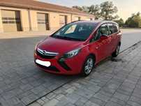 Opel Zafira Zadbany 1.6 turbo