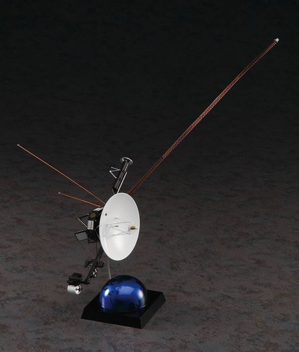 Hasegawa SW02 1/48 Voyager model do sklejania