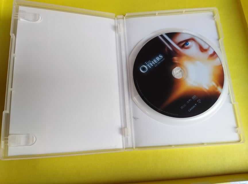 DVD Filme- The Others ( Os Outros)