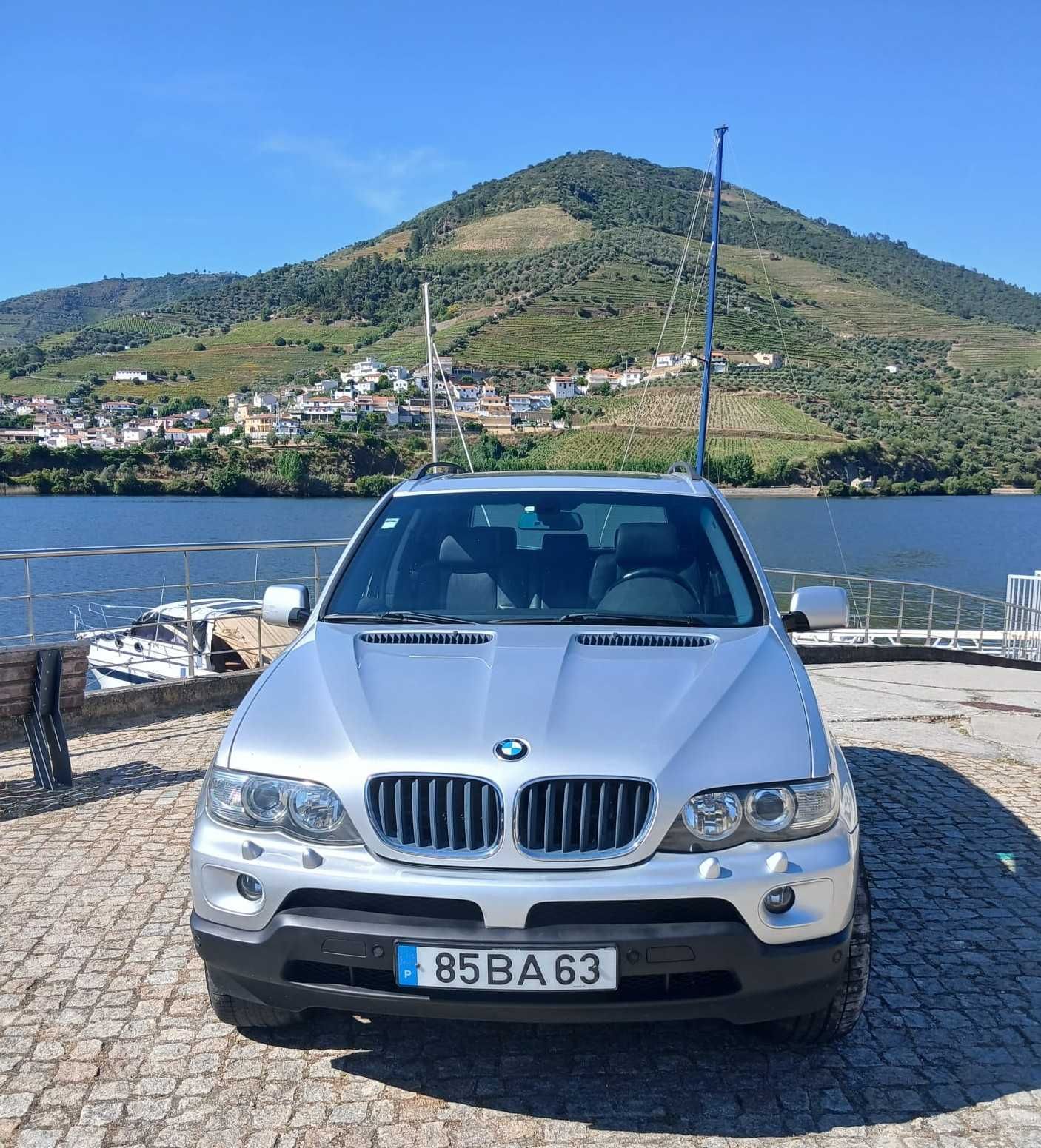 BMW X5 3.0d E53 Imaculado
