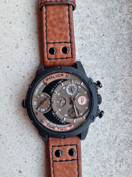 Relógio Police TimePieces
