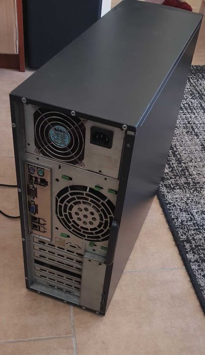 Komputer - serwer, płyta X8DTL-6F 2x Xeon 2,93GHz