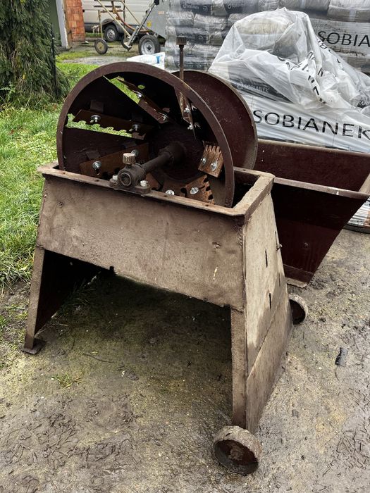 Rozdrabniacz jemioł