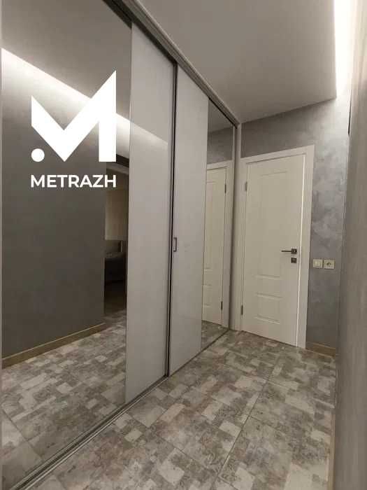 Продается 3-х комнатная квартира 9/20, ЖК Дуэт Мирослава Мисли (22722)