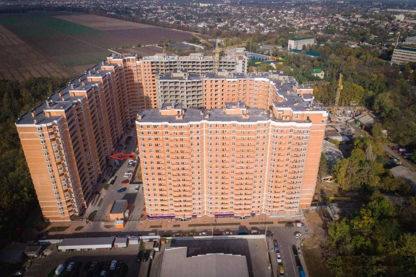 Продается коммерческое помещение в жилом комплексе Real Park