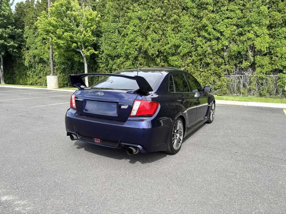 Subaru Impreza WRX STI Limited      2013