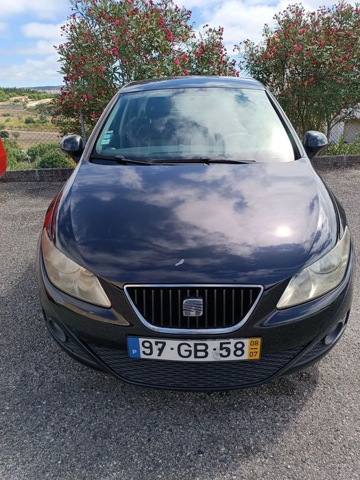 SEAT Ibiza 1.9 TDi Stylance DPF