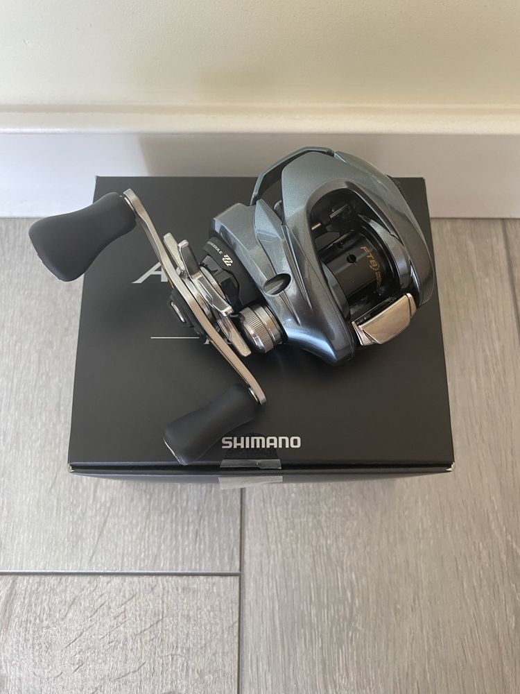 Shimano aldebaran bfs HG Left