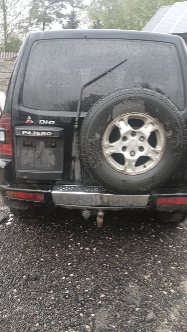 Mitsubishi Pajero 3.2