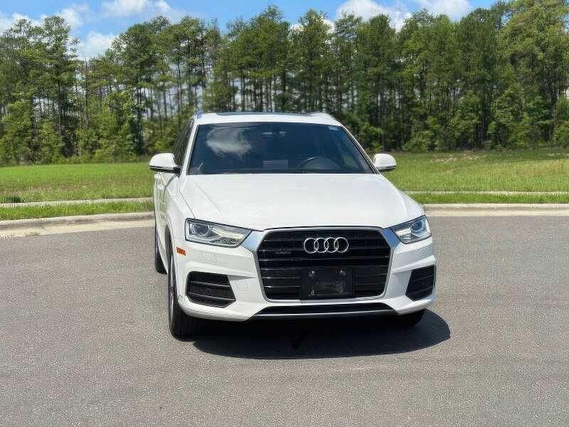 2016 Audi Q3 2.0T quattro Premium Plus