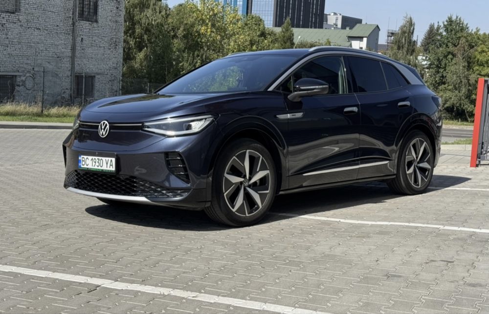 Volkswagen id. 4 2021р.
