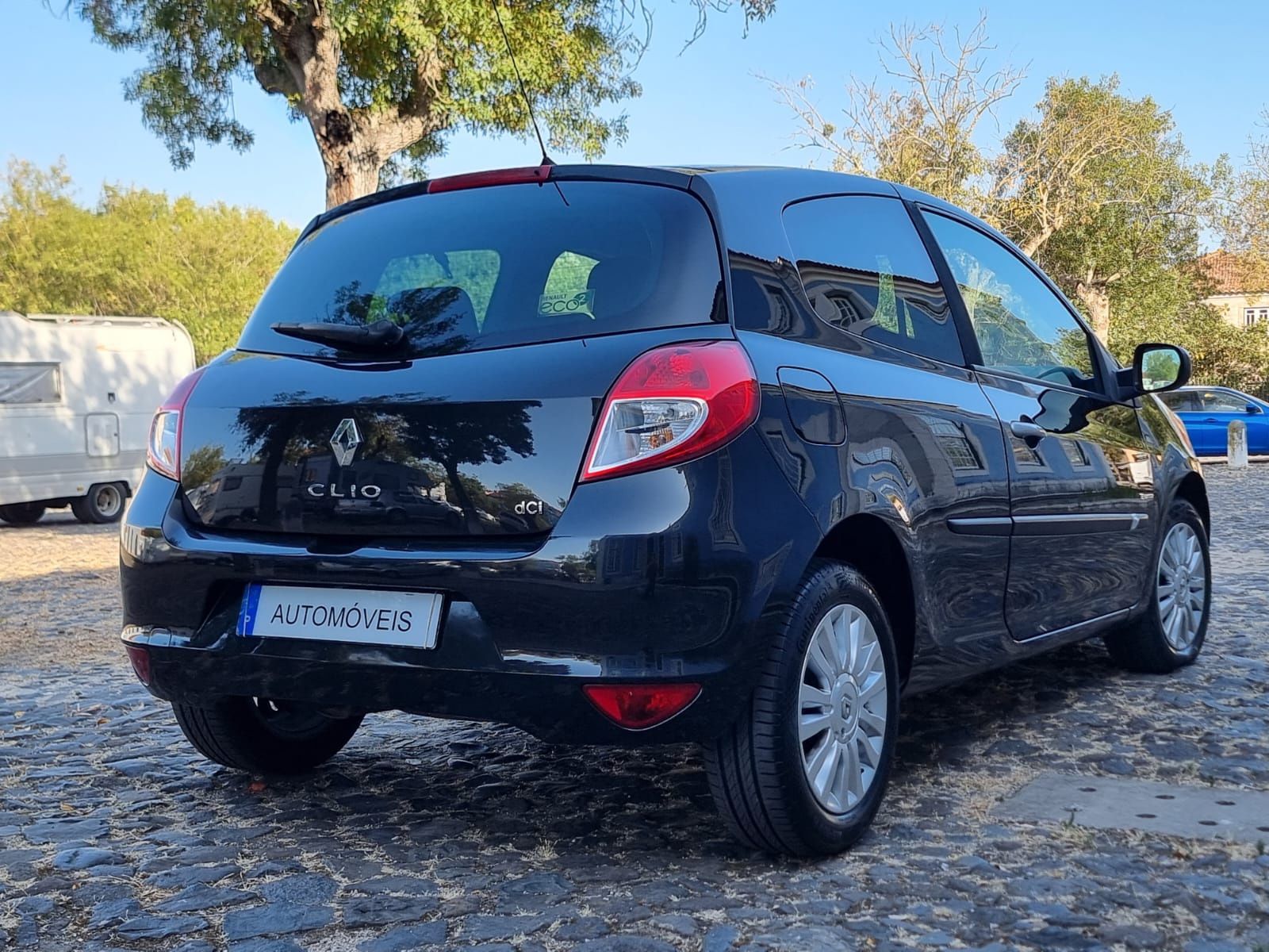 Clio 1.5dci Nacional só visto
