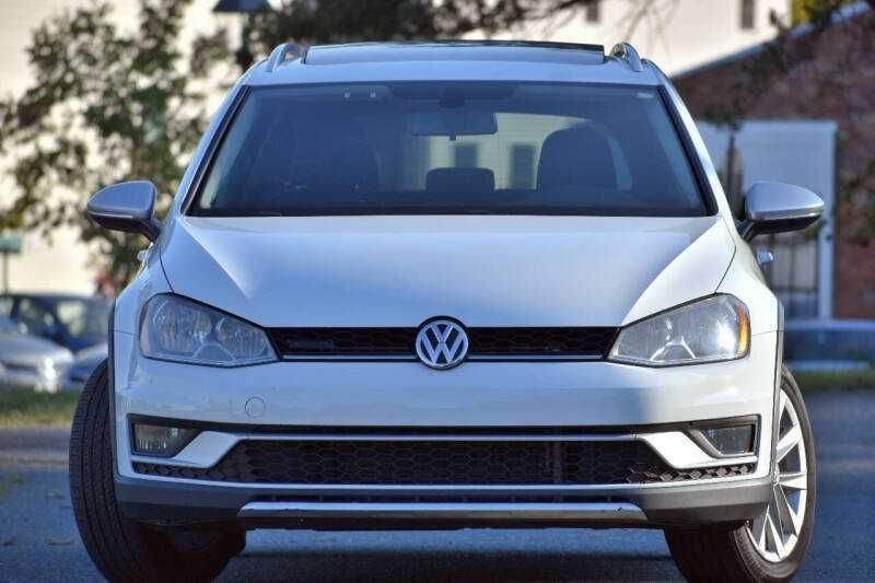 2017 Volkswagen Golf Alltrack TSI SE 4Motion
