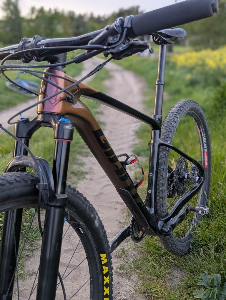 Giant xtc advanced custom 2023 M