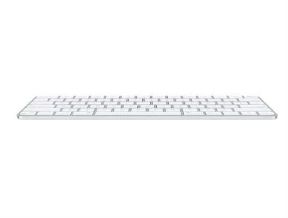 Klawiatura Apple Magic Keyboard White Touch ID
