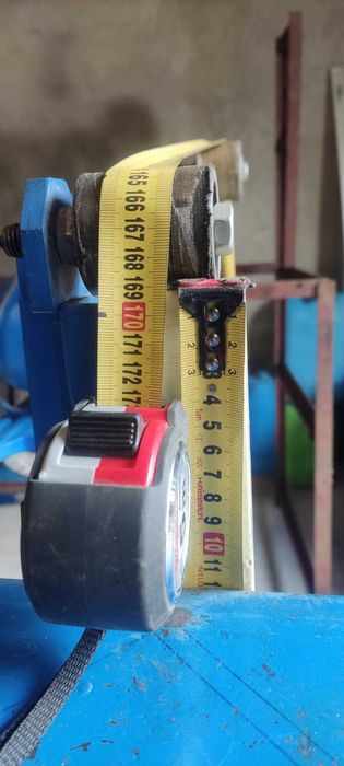 Гріндер шліфувальний станок