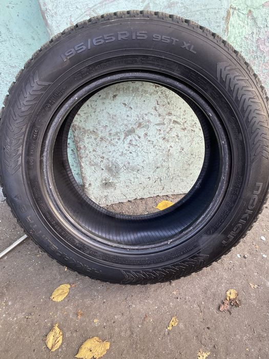 Nokian Hakkapelita 8 195/65 R15 зима