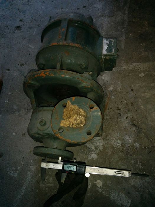 2 Bomba de rega/agua de 380Volt 1,5 cv