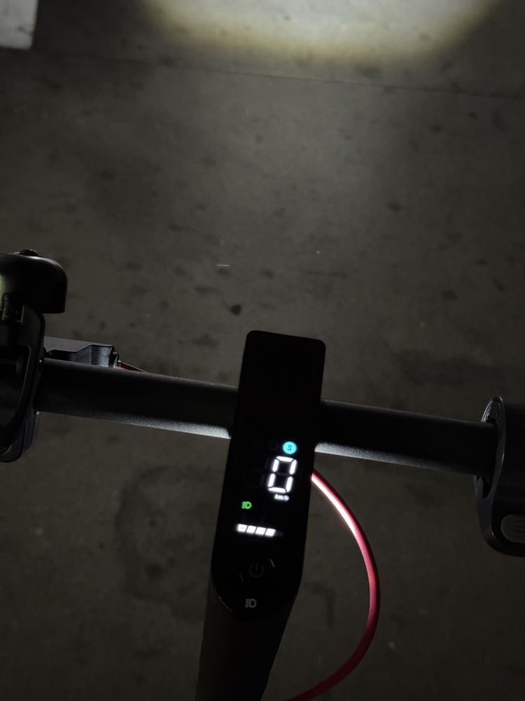 Xiaomi Scooter 4