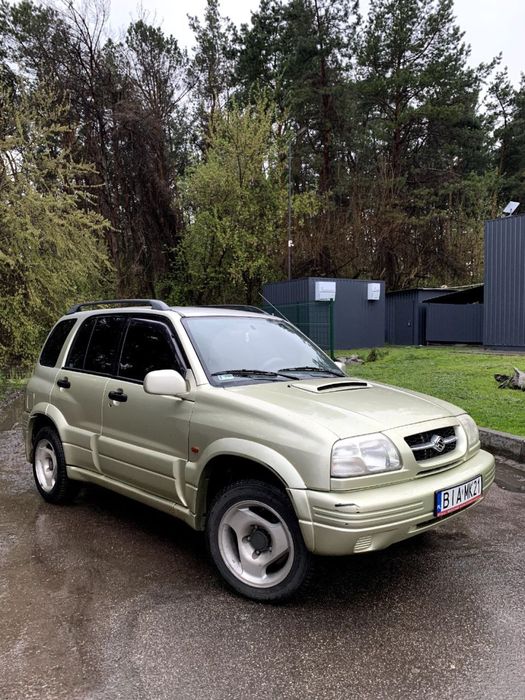 Разборка Suzuki Grand Vitara  разборка Гранд Витара 2.0д 1998-2005г